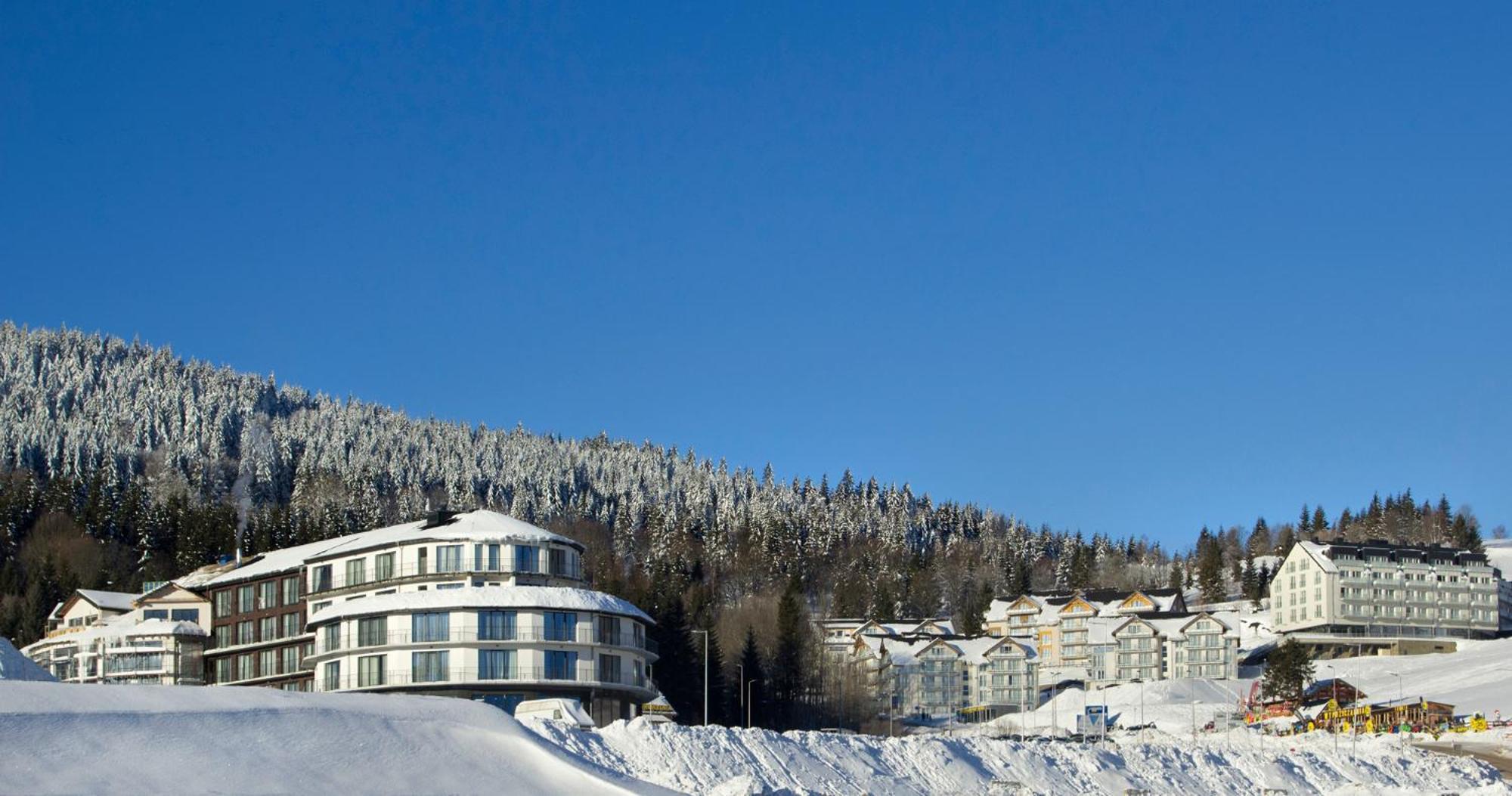 Czarna Perla - Czarna Gora Resort Sienna  Exterior photo