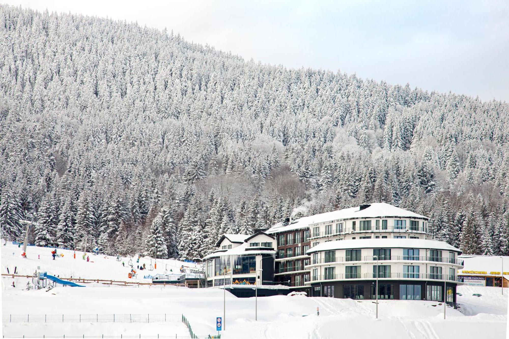 Czarna Perla - Czarna Gora Resort Sienna  Exterior photo